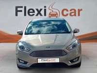 usado Ford Focus 1.5 Ecoboost A-S-S 150v Titanium Gasolina en Flexicar Valladolid