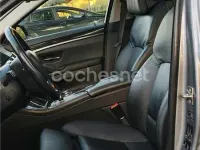 Usado BMW 528 Comfort Edition 258 CV (189 kW) 2011 Gris / plata Berlina