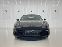 Usado Porsche 718 Boxster 300 CV (220 kW) 2017 Negro Descapotable