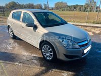 Usado Opel Astra Sport 105 CV (77 kW) 2007 Gris / plata Berlina