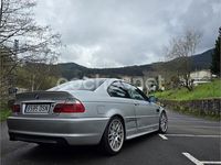 Usado BMW 320 150 CV (110 kW) 2005 Gris / plata Coupe