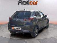 Usado Mazda 2 Center-Line 116 CV (85 kW) 2022 Gris Utilitario