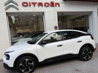 Usado Citroën C4 PureTech 131 CV (96 kW) 2024 Blanco SUV