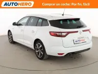 Usado Renault Mégane Bose Edition 130 CV (95 kW) 2017 Blanco