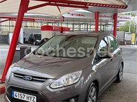 Usado Ford C-MAX Trend 125 CV (91 kW) 2014 Gris / plata Monovolumen