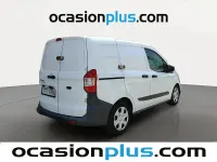 Usado Ford Transit Trend 75 CV (55 kW) 2018 Blanco Van