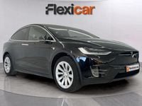 Usado Tesla Model X 391 kW (532 CV) 2019 Negro SUV