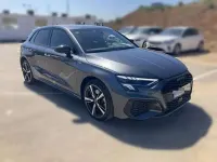 Usado Audi e-tron S-Line 150 CV (110 kW) 2022 Gris SUV