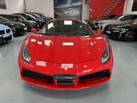 Usado Ferrari 488 669 CV (492 kW) 2018 Rojo Coupe