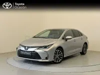 Käytetty Toyota Corolla Plus 140 HP (102 kW) 2025 Harmaa Sedan