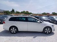 Usado VW Golf Sportsvan Advance 116 CV (85 kW) 2015 Blanco Monovolumen