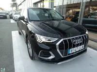 Usado Audi Q3 Advanced Plus 150 CV (110 kW) 2021 Negro SUV