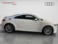 Usado Audi TT S-Line 230 CV (169 kW) 2015 Blanco Coupe