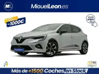 Usado Renault Clio V Evolution 90 CV (66 kW) 2023 Gris Berlina