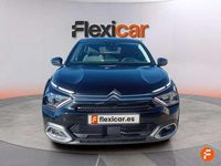 Usado Citroën C4 PureTech 131 CV (96 kW) 2023 Negro SUV
