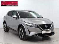 Usado Nissan Qashqai N-Connecta 140 CV (102 kW) 2024 Gris SUV