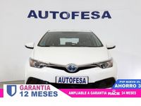 usado Toyota Auris Hybrid 