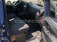 Usado Mercedes 170 Marco Polo 102 CV (75 kW) 2021 Azul Monovolumen