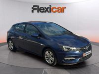 Usado Opel Astra GS Line 131 CV (96 kW) 2020 Azul Utilitario