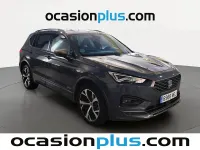 Usado Seat Tarraco FR 150 CV (110 kW) 2023 Gris SUV