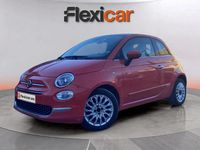 Usado Fiat 500 Lounge 86 CV (63 kW) 2019 Naranja Berlina