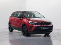 Usado Opel Crossland X GS Line 110 CV (80 kW) 2022 Rojo SUV