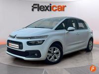 Usado Citroën C4 First 110 CV (80 kW) 2016 Blanco