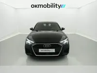 Brugt Audi A3 S-Line 150 HK (110 kW) 2023 Sort Sedan
