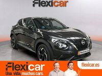 Usado Nissan Juke N-Connecta 143 CV (105 kW) 2023 Negro SUV