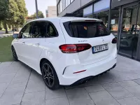 Usado Mercedes B200 150 CV (110 kW) 2022 Blanco Utilitario