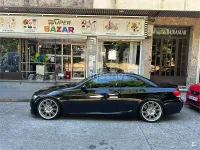 Usado BMW 330 Cabriolet 272 CV (200 kW) 2007 Negro Descapotable