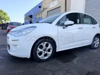 Usado Citroën C3 PureTech 82 CV (60 kW) 2017 Blanco Berlina