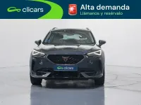 Usado Cupra Formentor 204 CV (150 kW) 2022 Gris / plata SUV