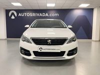 Usado Peugeot 308 Style 130 CV (95 kW) 2019 Blanco banquise (opaco) Utilitario