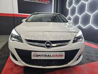 Usado Opel Astra Business 110 CV (80 kW) 2015 Blanco Familiar