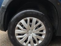 Usado Peugeot Rifter Active 100 CV (73 kW) 2022 Azul Monovolumen