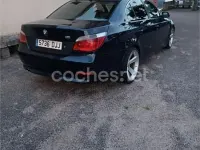 Usado BMW 525 192 CV (141 kW) 2005 Negro Berlina