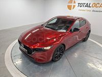 Usado Mazda 3 Homura-Line 122 CV (89 kW) 2022 Rojo Berlina