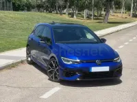 Usado VW Golf VIII R 320 CV (235 kW) 2023 Azul Berlina