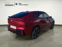 Occasion BMW iX2 Comfort Edition 150 kW (204 PK) 2025 Rood SUV