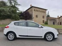 Usado Renault Mégane Expression 116 CV (85 kW) 2013 Blanco Utilitario