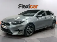 Usado Kia Ceed 120 CV (88 kW) 2021 Gris Utilitario