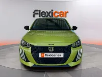 Usado Peugeot 208 Style 110 CV (80 kW) 2025 Verde Utilitario
