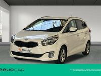 Usado Kia Carens 136 CV (100 kW) 2013 Blanco Monovolumen