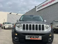 Usado Jeep Renegade Limited 121 CV (88 kW) 2017 Gris SUV