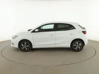 Usado MG MG3 Luxury 194 CV (142 kW) 2024 Blanco Utilitario