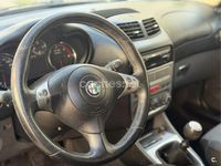 Usado Alfa Romeo 147 120 CV (88 kW) 2006 Gris / plata Utilitario