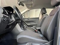 Usado VW T-Cross Sportline 110 CV (80 kW) 2022 Gris / plata SUV