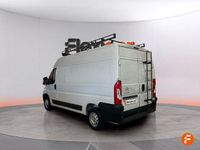 Usado Citroën Jumper 120 CV (88 kW) 2022 Blanco Monovolumen