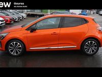 Usado Renault Clio V Techno 90 CV (66 kW) 2023 Naranja Berlina